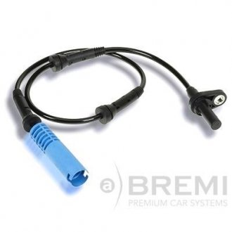 Датчик ABS (передній) BMW 5 (E60)/6 (E63) 01-10 BREMI 50350 (фото 1)