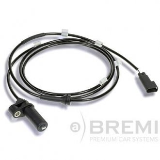 Датчик ABS (задній) Ford Transit 00-06 (R) BREMI 50413 (фото 1)