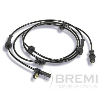 Датчик ABS (задній) Fiat Doblo 1.9TDI 01- BREMI 50677 (фото 1)