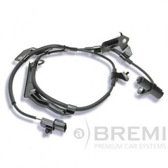 Датчик ABS (передній) Mitsubishi L200 05-15/Pajero Sport 08- (L) BREMI 50714 (фото 1)