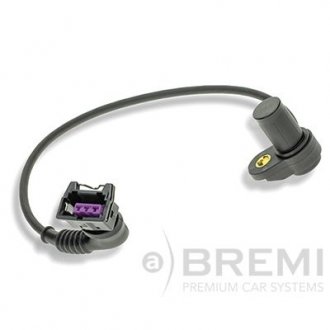 Датчик положення розподільного валу BMW 3 (E39)/7 (E38) 3.5/4.0i 96-03 BREMI 60101 (фото 1)