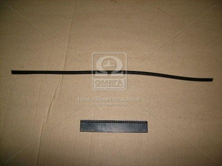 Резинка (лента) щетки стеклоочистителя (500 мм) (кратно 2) БРТ 33.5205906Р