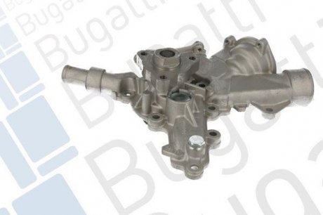 Помпа води Opel Astra G/Corsa B/C 1.0i 12V/1.2i 16V 96-09 BUGATTI PA7211 (фото 1)