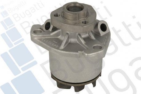 Помпа води VW Golf/Jetta/Passat/T4 2.8/2.8-2.9 VR6/3.2 92-06/Ford Galaxy 2.8 VR6 96-01 BUGATTI PA8705 (фото 1)