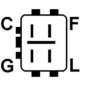 Генератор CARGO 115661