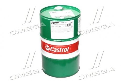 Олива моторна EDGE 5W-30 LL (Бочка 60л) CASTROL 15665E (фото 1)