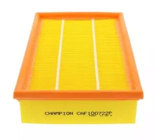 U722 Воздушный фильтр CHAMPION CAF100722P (фото 1)