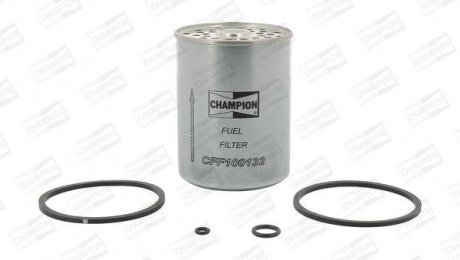 L132 Топливный фильтр CHAMPION CFF100132 (фото 1)