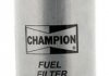 Фильтр топливный CITRON C3 I (FC_, FN_) 02-, SAXO (S0, S1) 96-04|DACIA LOGAN (LS CHAMPION CFF100236 (фото 2)