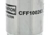 Фільтр паливний VAG 1.9 TDI 98-08 (вир-во) CHAMPION CFF100263 (фото 1)