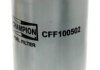 Фильтр топливный ALFA ROMEO GIULIETTA (940_) 10-20|FIAT BRAVO II (198_) (CFF1005 CHAMPION CFF100502 (фото 1)