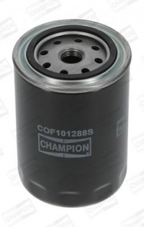 Фільтр масляний двигуна /C288 (вир-во) CHAMPION COF101288S (фото 1)