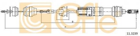 Трос сцепление COFLE 11.3239 (фото 1)