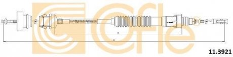 Трос сцепление COFLE 11.3921 (фото 1)