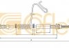 Трос ручника COFLE 11.5581 (фото 1)