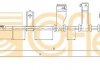 Трос ручника COFLE 17.2570 (фото 1)