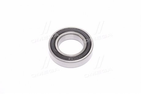 Подшипник генератора (пр-во Complex) COMPLEX AUTOMOTIVE BEARINGS Sp.z.o.o. 6007-2RS (фото 1)