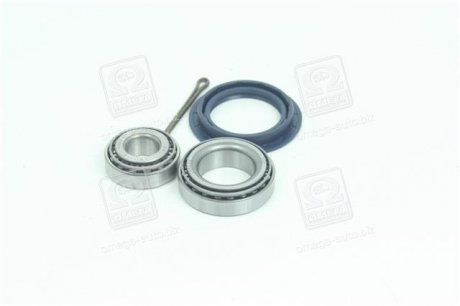 Підшипник маточини DAEWOO LANOS задн. міст (Вир-во COMPLEX) COMPLEX AUTOMOTIVE BEARINGS Sp.z.o.o. CX008 (фото 1)