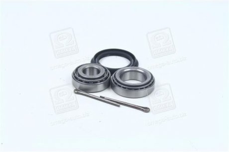 Підшипник маточини AUDI, VW задн. міст (Вир-во COMPLEX) COMPLEX AUTOMOTIVE BEARINGS Sp.z.o.o. CX009 (фото 1)