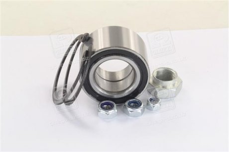 Підшипник маточини AUDI, VW POLO передн. міст (Вир-во COMPLEX) COMPLEX AUTOMOTIVE BEARINGS Sp.z.o.o. CX055 (фото 1)