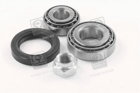 Подшипник ступицы ВАЗ 2101-07 передн. мост правый (Пр-во COMPLEX) COMPLEX AUTOMOTIVE BEARINGS Sp.z.o.o. CX082-R (фото 1)