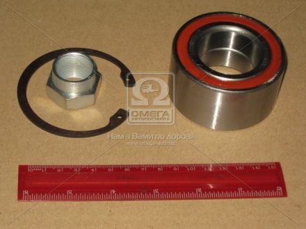 Подшипник ступицы FORD передн.мост (Пр-во COMPLEX) COMPLEX AUTOMOTIVE BEARINGS Sp.z.o.o. CX093 (фото 1)