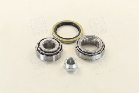 Підшипник маточини MAZDA зад. міст зліва (Вир-во COMPLEX) COMPLEX AUTOMOTIVE BEARINGS Sp.z.o.o. CX175 (фото 1)