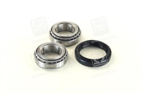 Подшипник ступицы FORD задн. мост (Пр-во COMPLEX) COMPLEX AUTOMOTIVE BEARINGS Sp.z.o.o. CX218 (фото 1)