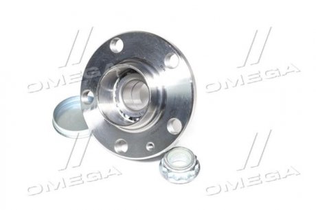 Підшипник маточини SKODA FABIA задн. міст (Вир-во COMPLEX) COMPLEX AUTOMOTIVE BEARINGS Sp.z.o.o. CX515 (фото 1)