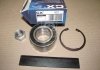 Підшипник маточини DAEWOO LEGANZA передн. мост (Вир-во COMPLEX) COMPLEX AUTOMOTIVE BEARINGS Sp.z.o.o. CX531 (фото 2)