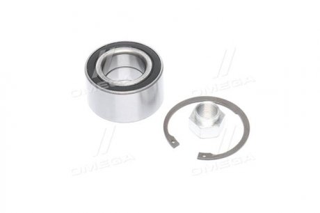 Підшипник маточини DAEWOO LEGANZA передн. мост (Вир-во COMPLEX) COMPLEX AUTOMOTIVE BEARINGS Sp.z.o.o. CX531 (фото 1)