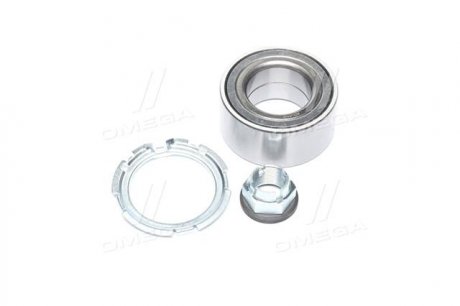 Подшипник ступицы RENAULT LAGUNA II 01- перед.мост (Пр-во COMPLEX) COMPLEX AUTOMOTIVE BEARINGS Sp.z.o.o. CX687 (фото 1)