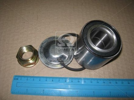 Подшипник ступицы DACIA DUSTER задн. мост (Пр-во COMPLEX) COMPLEX AUTOMOTIVE BEARINGS Sp.z.o.o. CX863 (фото 1)