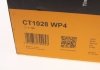 Водяний насос + комплект зубчастого ременя (Вир-во) Contitech CT1028WP4 (фото 19)