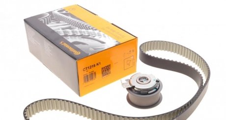 Комплект ремня ГРМ Conti Contitech CT1216K1