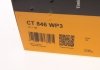 Водяной насос + комплект ремня ГРМ VW GOLF III (1H1) 1.4 (Пр-во) Contitech CT846WP3 (фото 15)