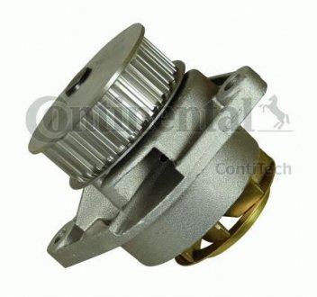 Помпа води Seat Corodba/Ibiza/VW Caddy/Polo 1.0i/1.4 96-03 Contitech WP6022 (фото 1)