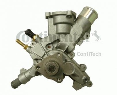 Помпа води Opel Astra G/H/Corsa C/D 1.2 16V/1.4 00-14/Combo 1.4 16V 04- Contitech WPS3008 (фото 1)