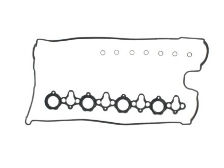 Прокладка кришки клапанної (компл.) RENAULT 2.2DCI G9U (вир-во) CORTECO 016531P (фото 1)