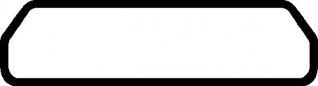 Прокладка кришки клапанів Skoda Fabia 1.0i/1.4i 99-03 CORTECO 440072P