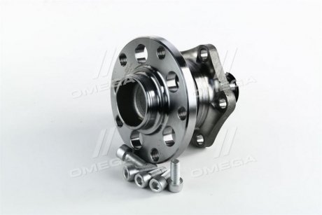 Ступица с подш. VW PASSAT (3B2, 3B3, 3B5) задн. мост (131CRB3-3489)(Пр-во) Craft-Bearings 131CRB3-3489ABS (фото 1)