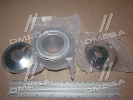 Підшипник маточини OPEL VIVARO, RENAULT TRAFIC задн. міст (Вир-во) Craft-Bearings 35CRТ-3617 (фото 1)