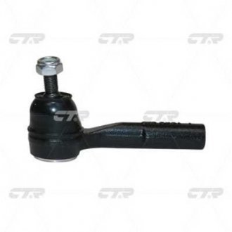 Наконечник L Opel Adam 12-19 Corsa D 06-14 Corsa E 14- Fiat Punto 05- NEW CE0141L (вир-во) CTR CEG-15L (фото 1)