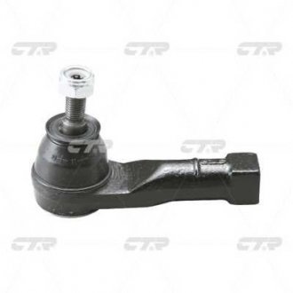 Наконечник рул R Nissan Micra 02-10 Renault Clio 98-10 Kangoo Megane Symbol Twingo (вир-во) CTR CEN-124 (фото 1)