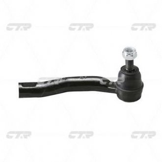 Наконечник рул R Toyota Corolla 00-08 Vitz 05-12 Yaris 05-14 Allex 01- Belta 05-13 (вир-во) CTR CET-115R (фото 1)