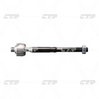 Тяга рулевая Mazda 2 07-, Demio 11- NEW CR0430 (пр-во) CTR CRMZ-53 (фото 1)