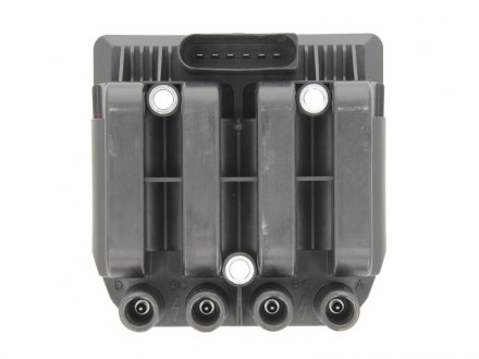 Котушка запалювання VW Bora 2.0/Caddy 2.0 EcoFuel 03- Delphi GN10383-12B1