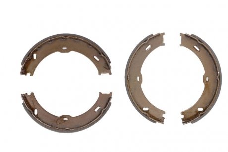 Тормозные колодки барабанные Delphi LS2018