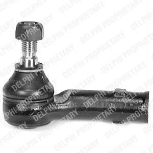 Наконечник рулевой тяги Delphi TA1558