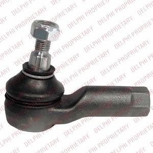Наконечник тяги рульової Citroen C-Crosser/Mitsubishi Lancer VIII 07-/Outlander II/Peugeot 4007 06-13 Delphi TA2639 (фото 1)